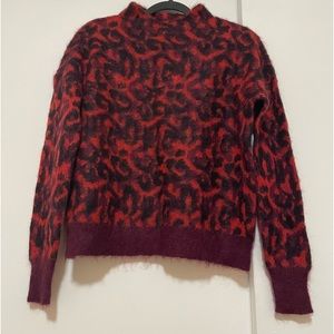 KAREN MILLEN Wool Sweater size L